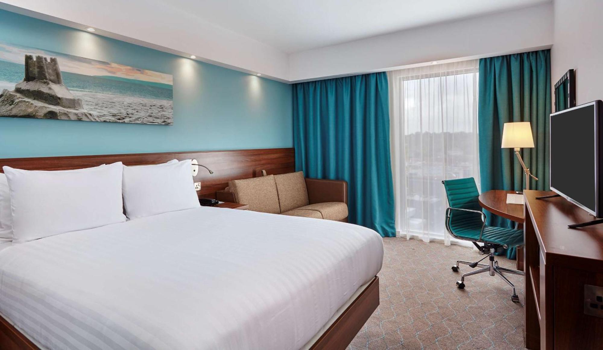 Hotel Hampton By Hilton Bournemouth Exteriér fotografie