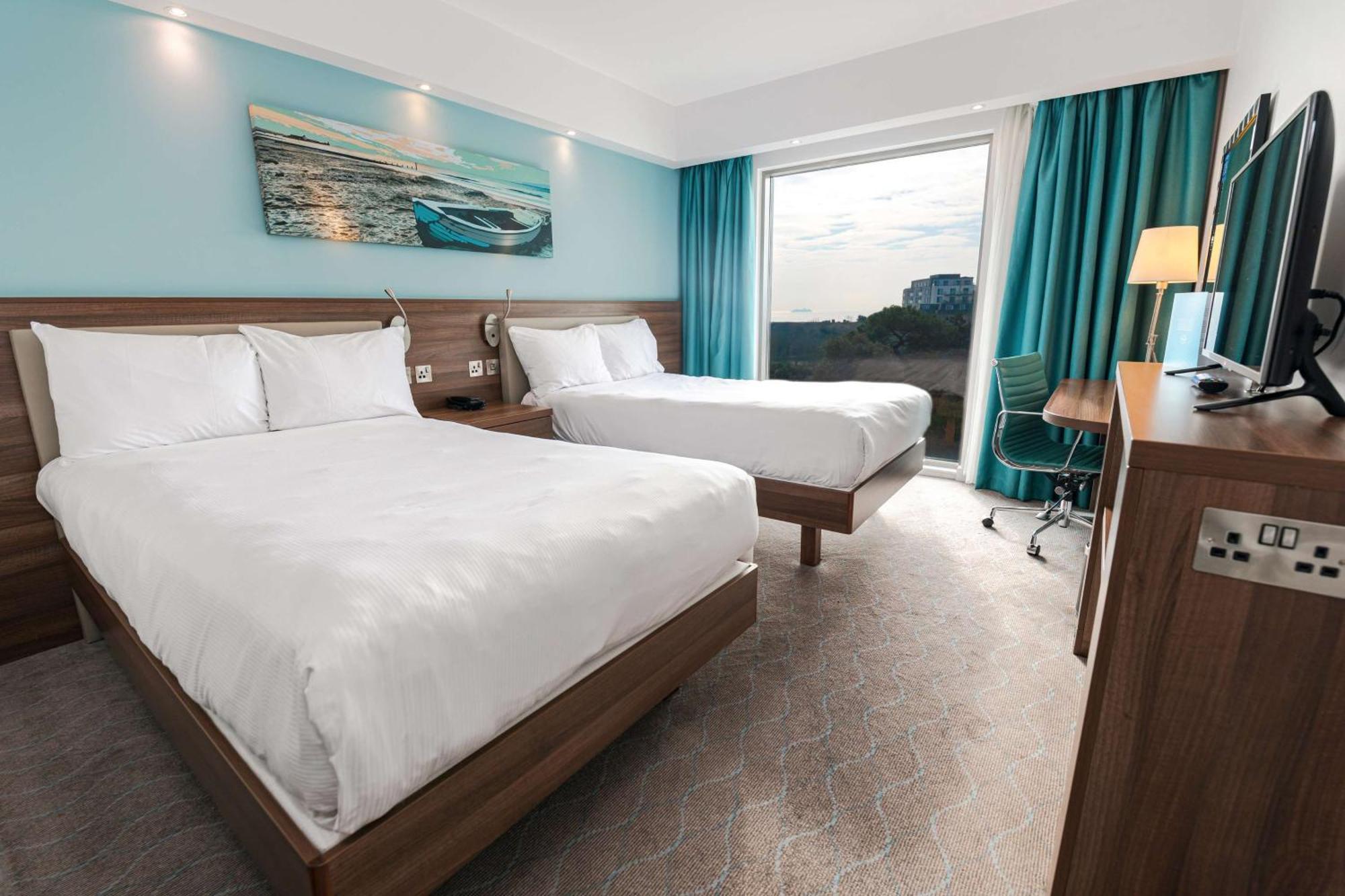 Hotel Hampton By Hilton Bournemouth Exteriér fotografie